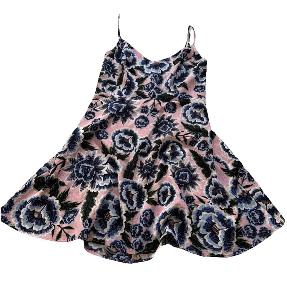 Show Me Your Mumu Regina dress in Baja Bloom Floral Feminine Bohemian Vacation S